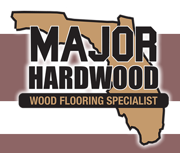 Major Hardwood Logo